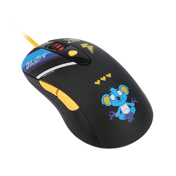 Mouse Gamer Brancoala B703 Redragon
