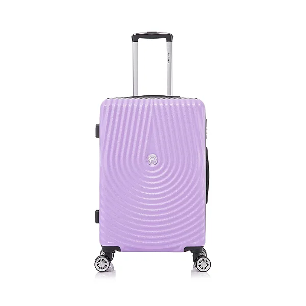 Mala de Viagem Berlim Rigida 360 Lilas Santino