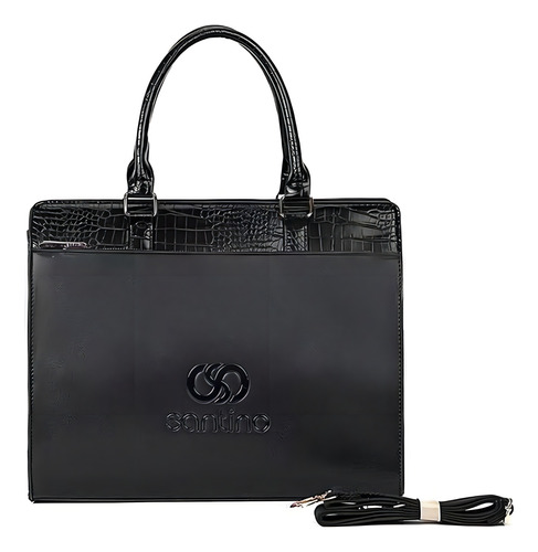 Pasta Notebook Feminina Office Pu Santino