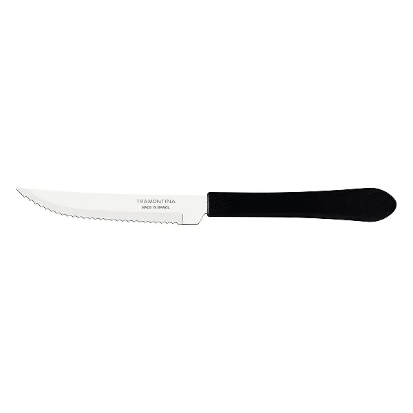 Faca Churrasco Inox 4 Leme Pre Tramontina