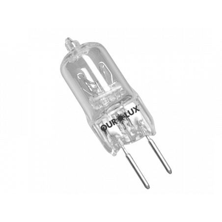 Lâmpada Halógena Bipino Gy6.35 50W 12V 2800K Ourolux