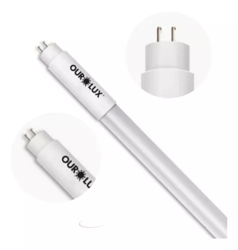 Lâmpada Superled Tube T5 9w 6500k Ourolux