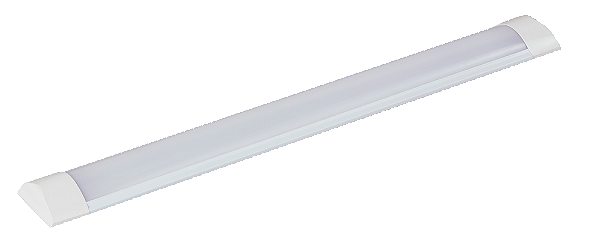 Luminária SUPERLED Dimerizável 60 cm 18W Bivoltolt 6500K Ourolux