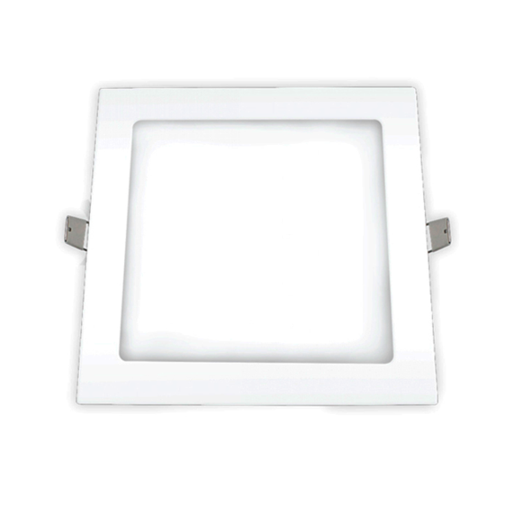 Painel Plafon Led Embutir Quadrado 36w 40cm 6500k Cor Branco 110v/220v Ourolux