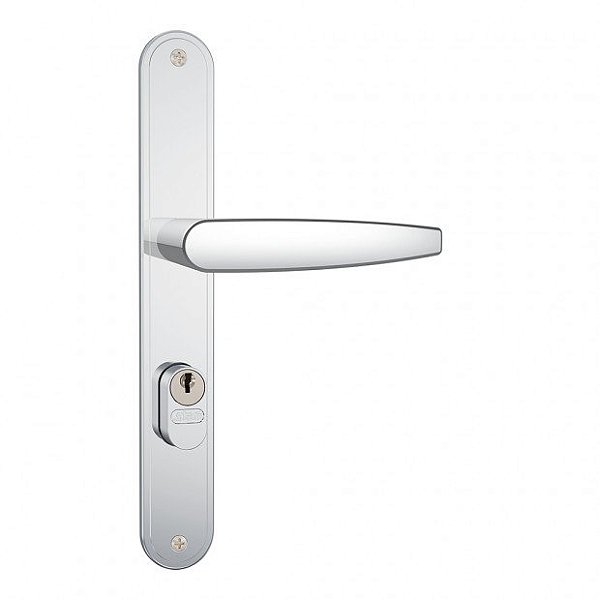 Fechadura 601/33 Gorje Externa Inox Stam
