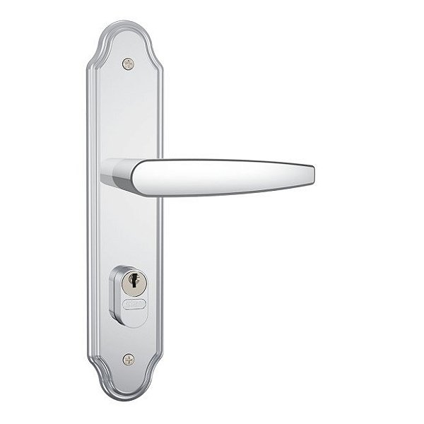 Fechadura 803/03 Gorje Externa Inox Stam