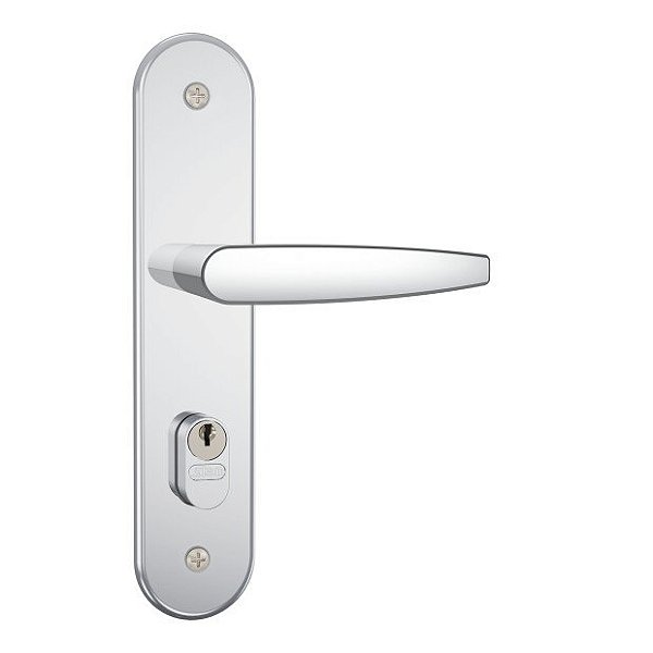 Fechadura 804/33 Gorje Externa Inox Stam
