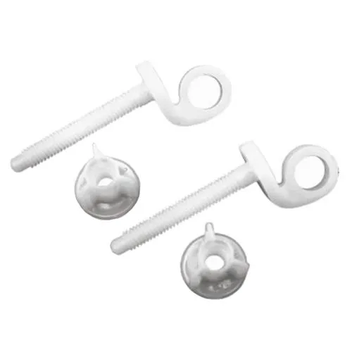 Conjunto De Fixação Para Assento Sanitário Tpjpf Astra