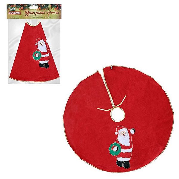 Base P/ Arvore Noel 60cm ATEF