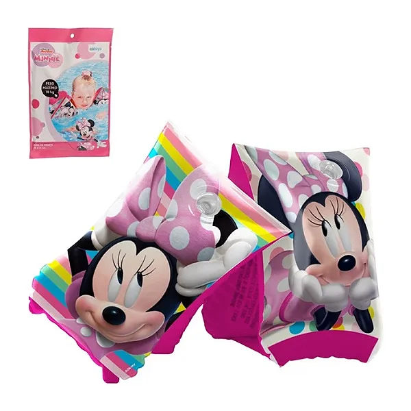 Boia de Braço Inflavel Minnie ATEF