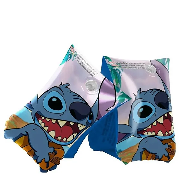 Boia de Braço Inflavel Stitch ATEF