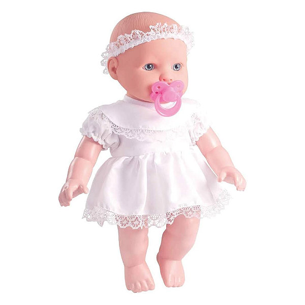 Boneca Minha Primeira Oração Milk