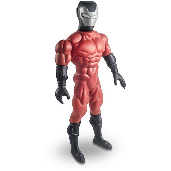 Boneco E Personagem Implacaveis 41cm ATEF