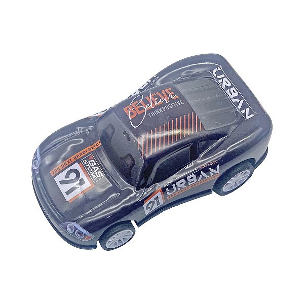 Carro Racing Metal 10cm ATEF