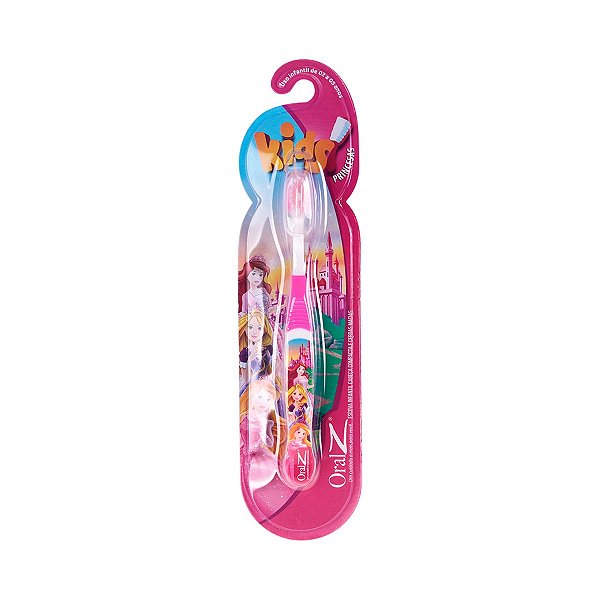 Escova Dental Infantil Princesas ATEF