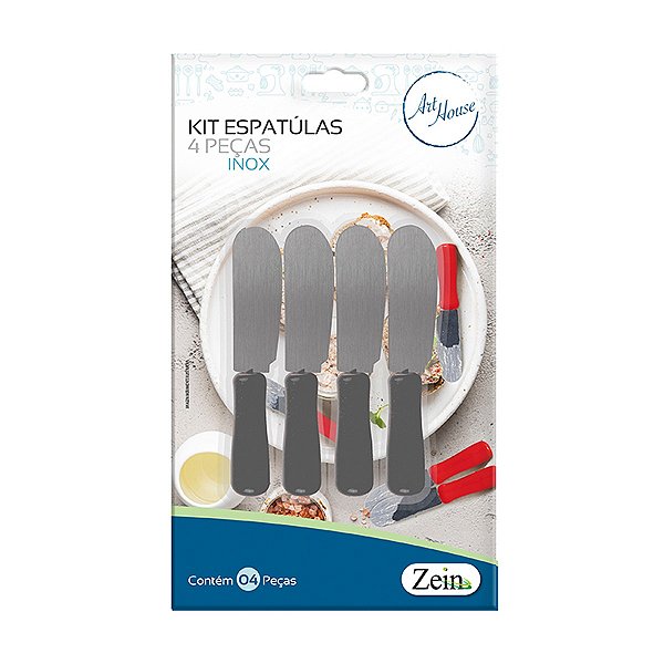Espatula Para Creme/Molhos ATEF