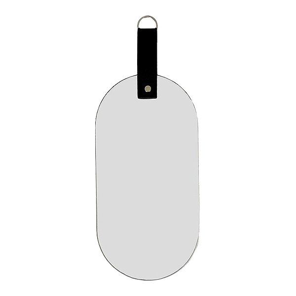 Espelho Cinta Oval 30cm ATEF