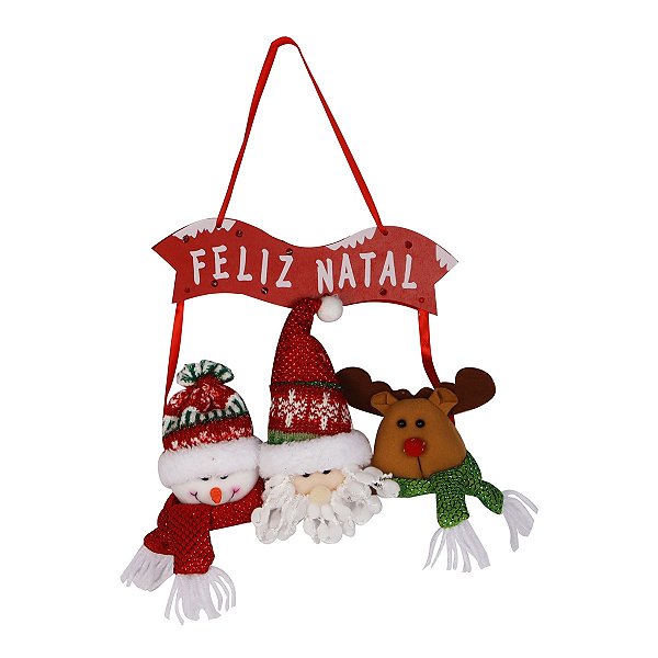 Fam Bless Enf Porta C/Luz 33x27cm ATEF