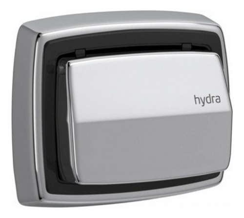 Acabamento Para Válvula De Descarga Hydra Max Cromado Deca
