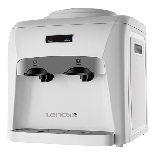 Bebedouro De Água Pbr 805 20l Branco 127v/220v Bivolt Lenoxx