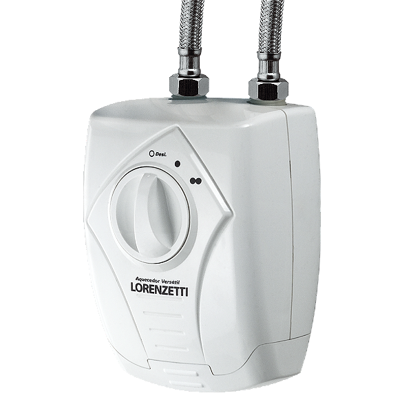 Aquecedor De Agua Versátil 3 Temperaturas 220v Branco - Lorenzetti