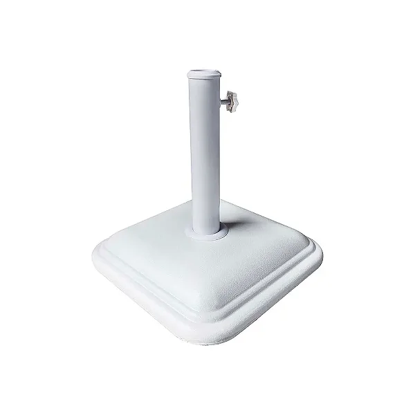 Base Para Guarda-sol, Concreto, 12 Kg Mor