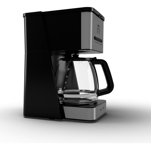 Cafeteira 40 Cafezinhos 1000w Painel Digital Pcf40b Cor Preto 110v Philco