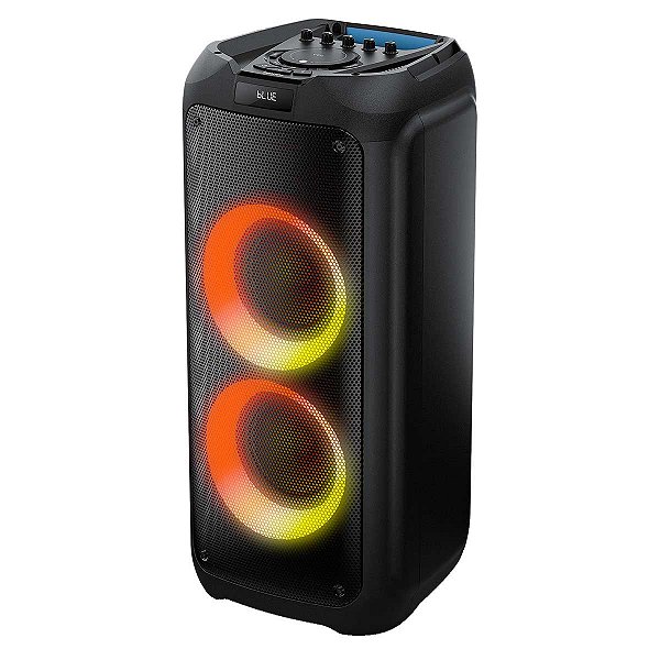 Caixa de Som Speaker Tax4209/78 Bluetooth com Entrada para Microfone 1300W Philips
