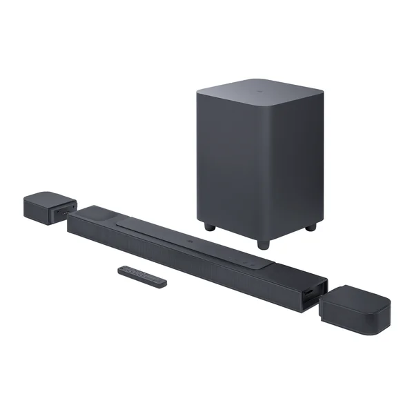 Soundbar BAR 800 Pro, 360W RMS, Preto JBL