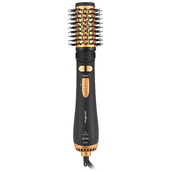Escova Rotativa BER20PD 3 Temperaturas Bivolt Britânia