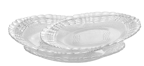 Prato Raso Crystal Shrinkado Weathon