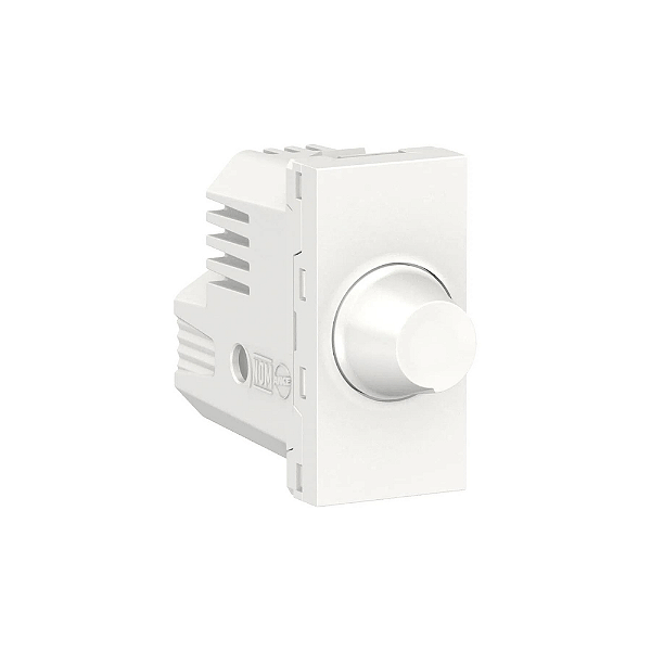 Dimmer Giratório P/lamp Led 1mod 127/2 S70720129 Schneider