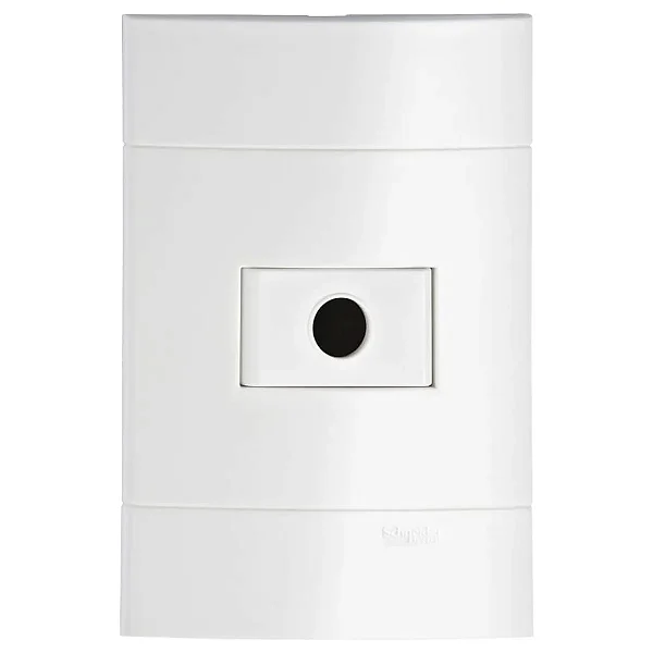 Prm4401111 - Conjunto Saida De Fio Pl/br Lunare Schneider