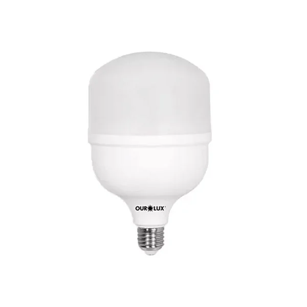 SuperLed Alta Potencia T20W 1600 LM E27 6500K Ourolux