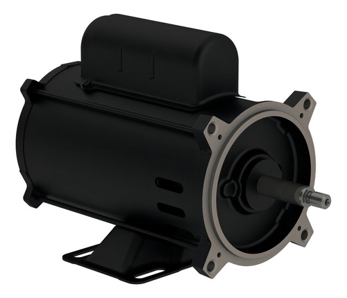 Motor 1/2cv Para Piscina Monofásico 110v/220v Weg