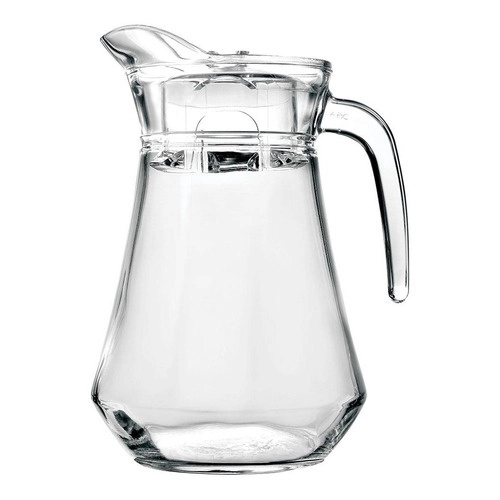 Jarra Com Tampa Flora 1.5L Tuut