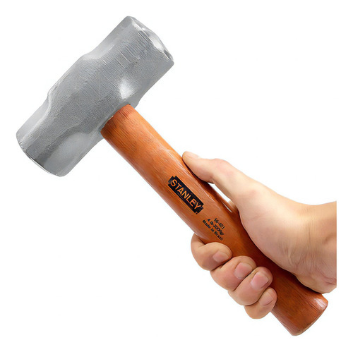 Marreta Oitavada Profissional 1,8 Kg - Stanley