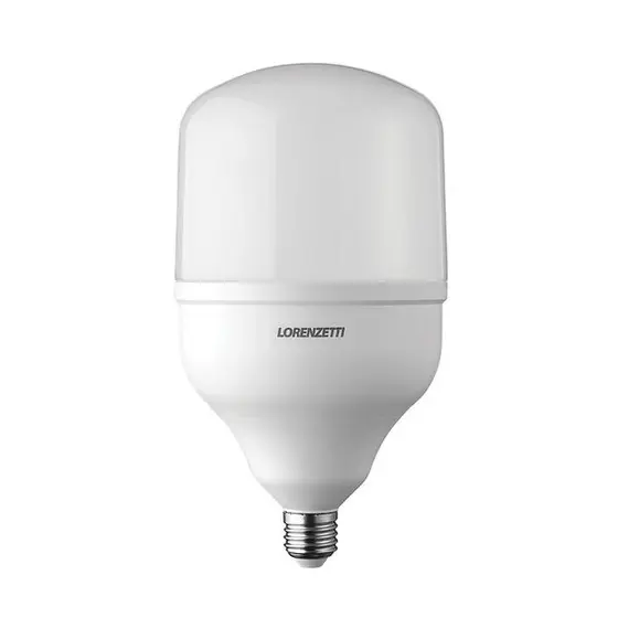 Lâmpada Led Bulbo 50w Bivolt E27 6500k Branca Cor Da Luz Branco-frio 110v/220v - Lorenzetti
