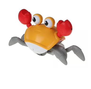 Robô De Brinquedo Caranguejo Sortido Art Brink