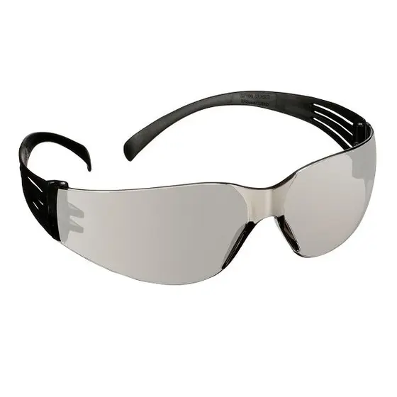 Oculos De Segurança Securefit Sf100 Antiembaçante Cinza 3M