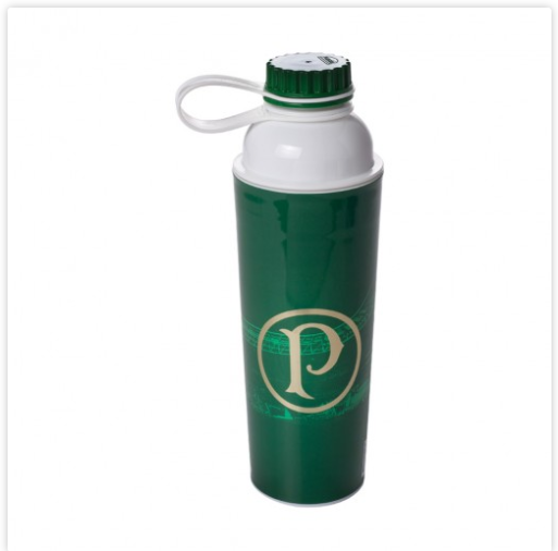 Garrafa Vip Coqueteleira 660 ml Palmeiras Produto Oficial Licenciado Plasútil