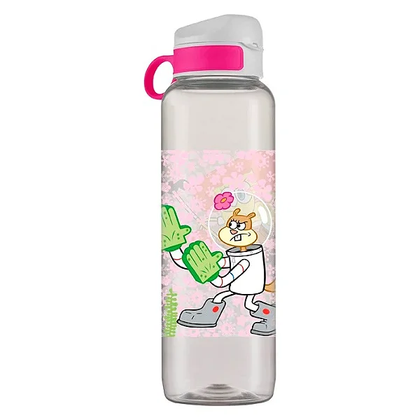 Garrafa 1L Sandy Bob Esponja ATEF