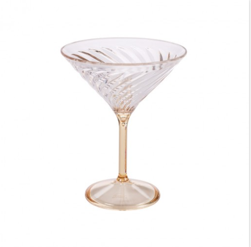 Taça Martini Twist 240Ml Plasútil