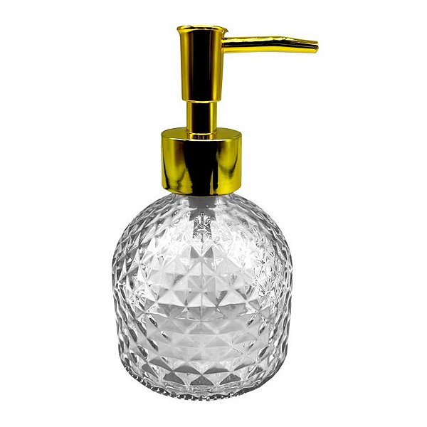 Porta Sabonete Líquido 220Ml ATEF