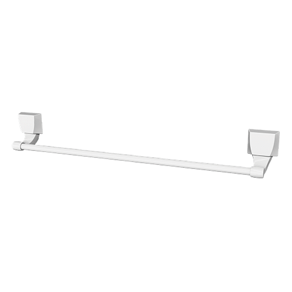 Toalheiro Barra Em Abs Branco 7140054 Lorenzetti