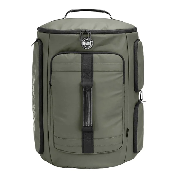 Mochila Camping Notebook Urban Strong Verde SAN270u Santino