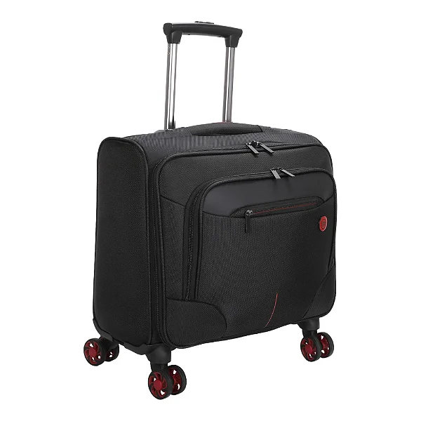Mala Executiva Bordo Comissario Notebook SHV401u01 Santino