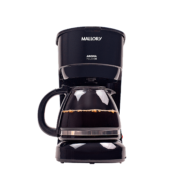 Cafeteira Elétrica Aroma Plus 18X 127v Mallory