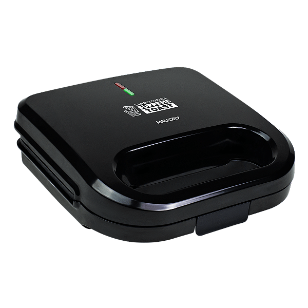 Sanduicheira Supreme Toast Com Placas Antiaderentes 127v Mallory