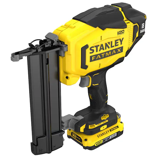 Pinador 18G 20v Max Brushless Sem bateria e Carregador Stanley